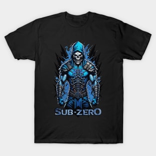 Sub-Zero Skull T-Shirt